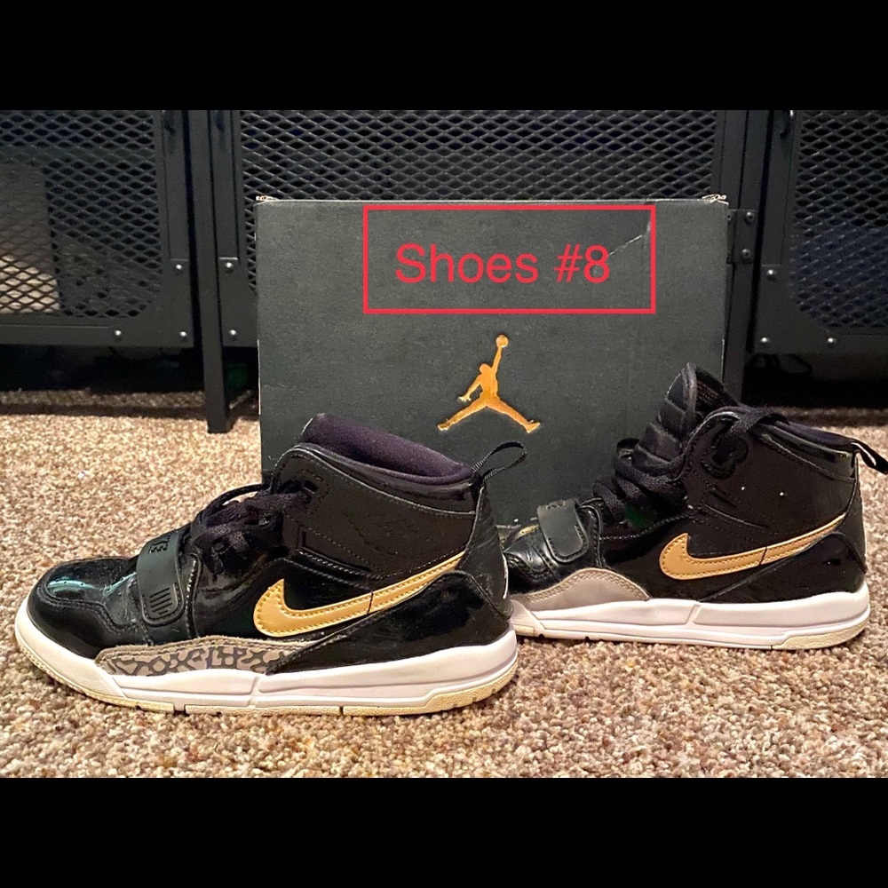 Boys Jordan Legacy 312 - Size 1